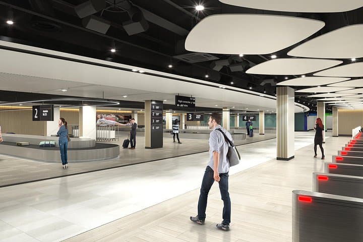 London City Airport To OR From London City Centre (ONE WAY)