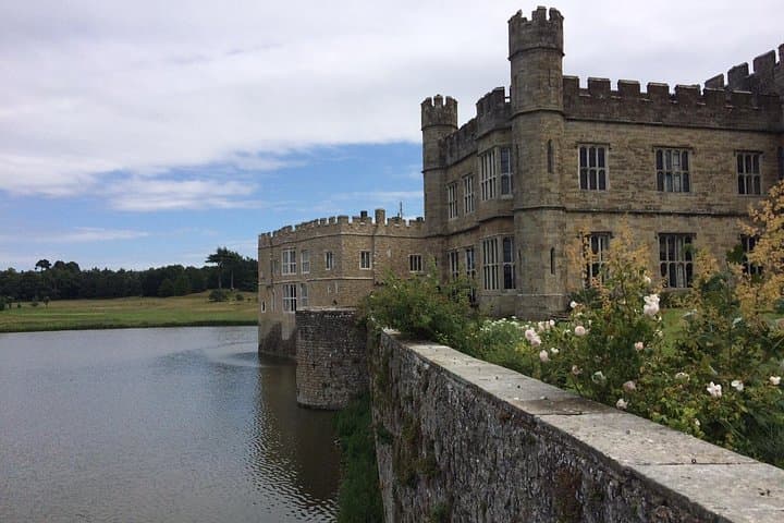 Private Tour of Canterbury and Leeds Castle