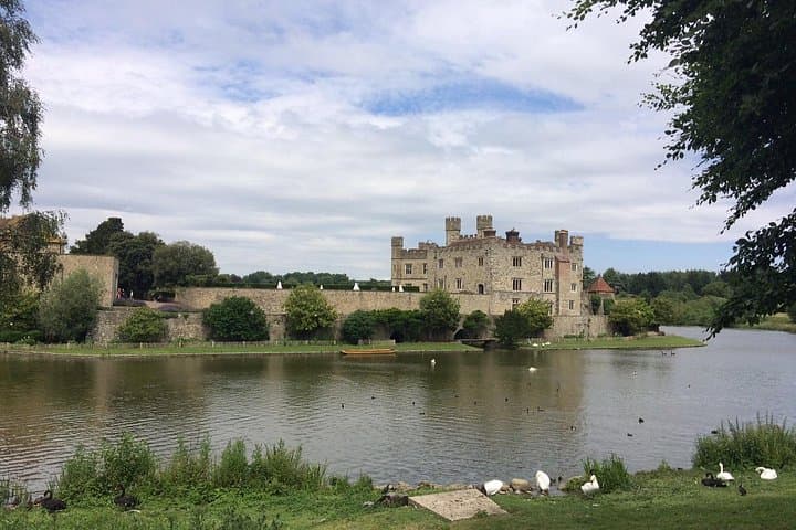 Private Tour of Canterbury and Leeds Castle