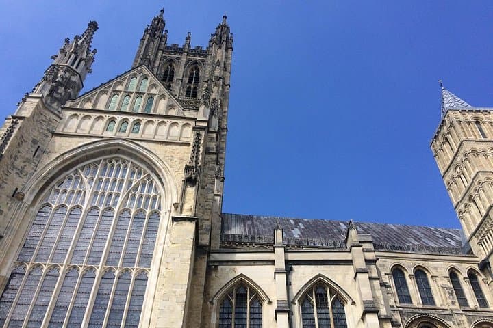 Private Tour of Canterbury and Leeds Castle