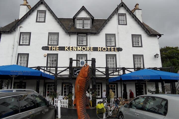 Edinburgh Private Walking Tour