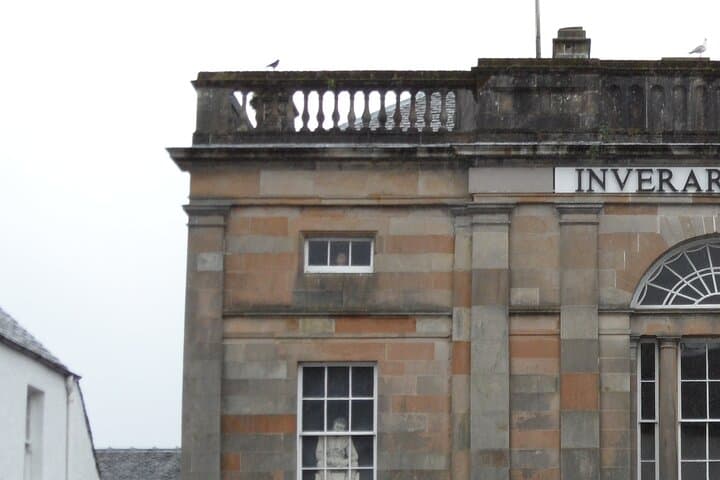 Edinburgh Private Walking Tour