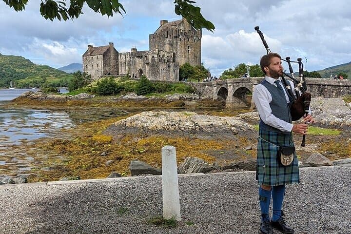 Private Isle of Skye Tour From Fort Augustus