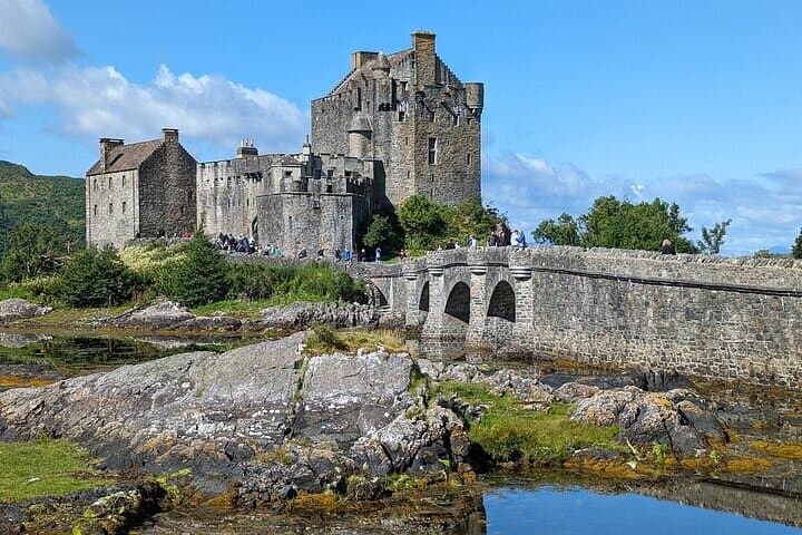 Isle Of Skye Tour Including Fairy Glen Quiraing and Kilt rock