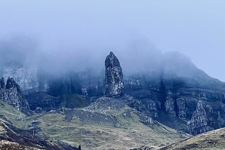 Isle Of Skye Tour Including Fairy Glen Quiraing and Kilt rock