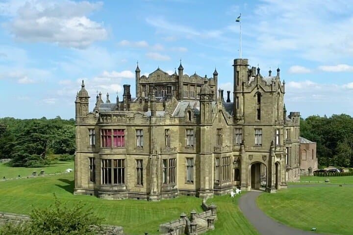 Nidderdale Driving Self-Guided Tour with an APP