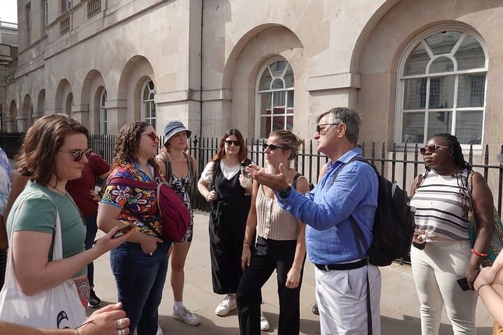 30 Major London Attractions Walking Tour With Photos