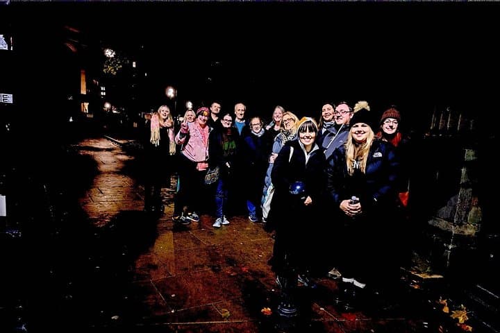 Private Liverpool Dark Side Walking Tour