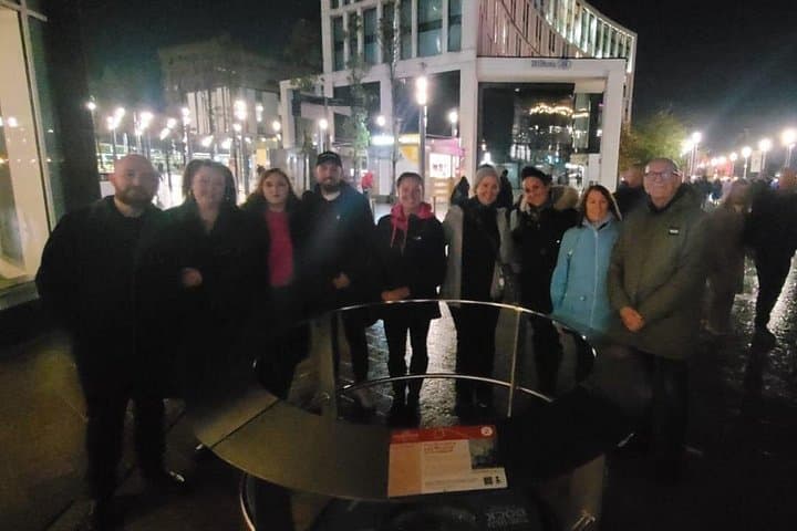 Private Liverpool Dark Side Walking Tour