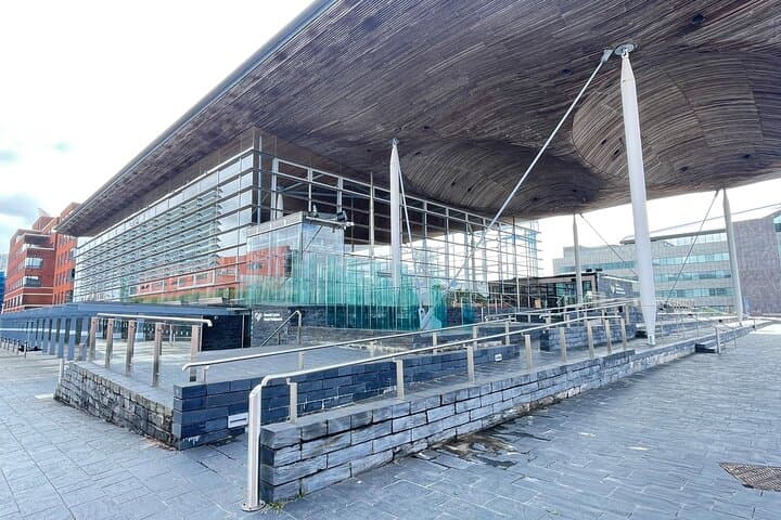 Doctor Who Cardiff Bay Walking Tour