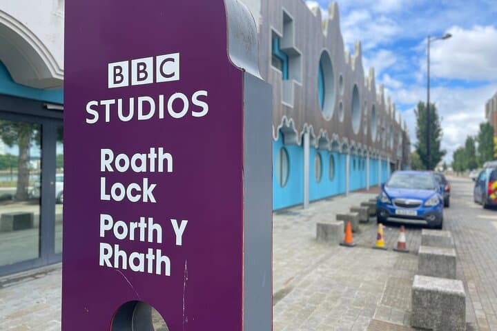 Doctor Who Cardiff Bay Walking Tour