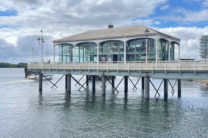 Doctor Who Cardiff Bay Walking Tour