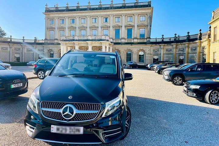 VIP Private Transfers Stansted Airport to/from Any London Hotel