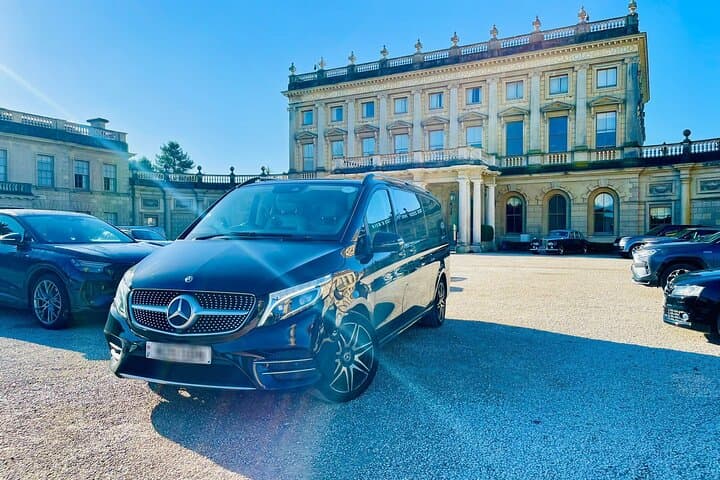 Private limo transfers Gatwick Airport to/from any London hotel