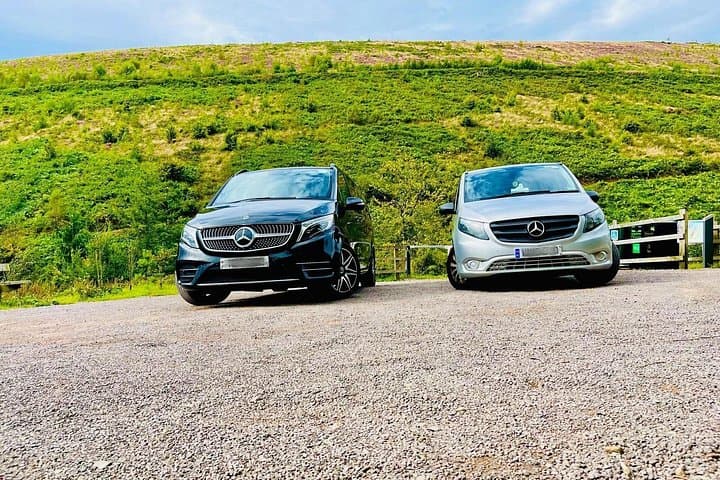 VIP Private Transfers Stansted Airport to/from Any London Hotel