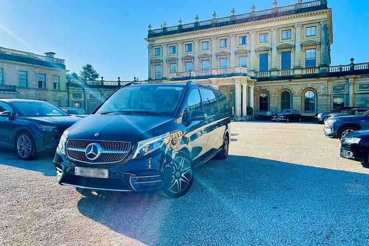 VIP Private Transfers Stansted Airport to/from Any London Hotel