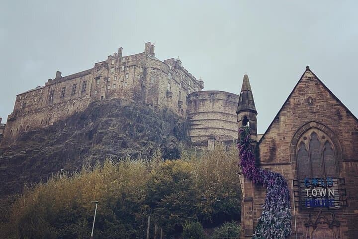 Full Day Private Tour of Edinburgh Including Edinburgh Castle