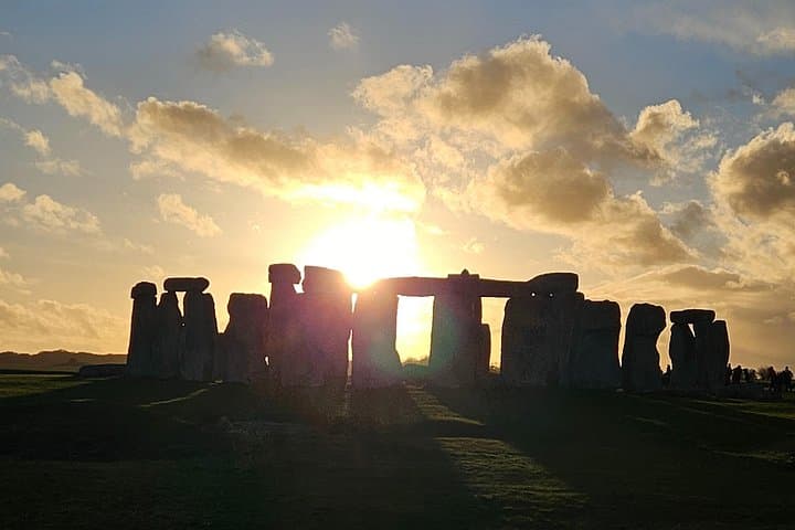 Stonehenge Private Excursion from Southampton