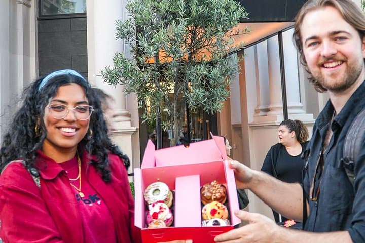 London Sweet Treats Food Tour: Covent Garden & West End