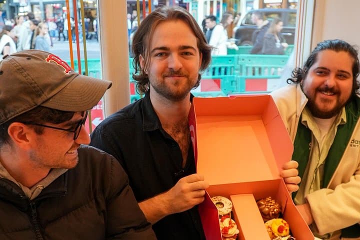London Sweet Treats Food Tour: Covent Garden & West End
