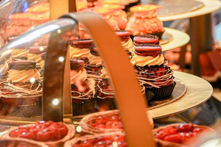 London Sweet Treats Food Tour: Covent Garden & West End