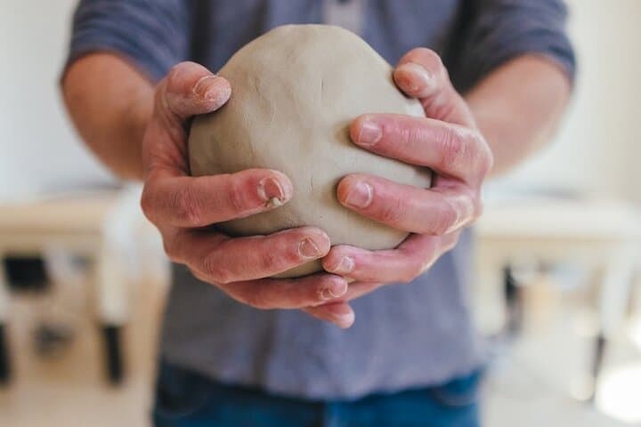 Potter's Wheel Taster Experience in the North Cotswolds