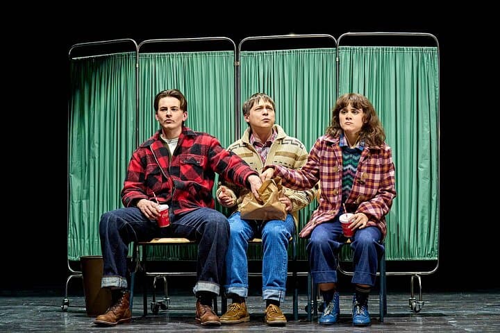 Stranger Things The First Shadow - Phoenix Theatre, London