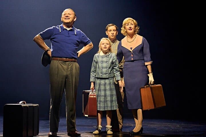 Stranger Things The First Shadow - Phoenix Theatre, London