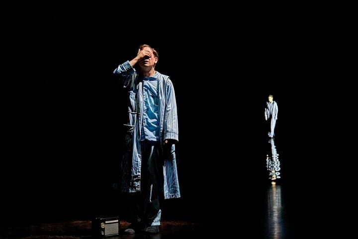 Stranger Things The First Shadow - Phoenix Theatre, London