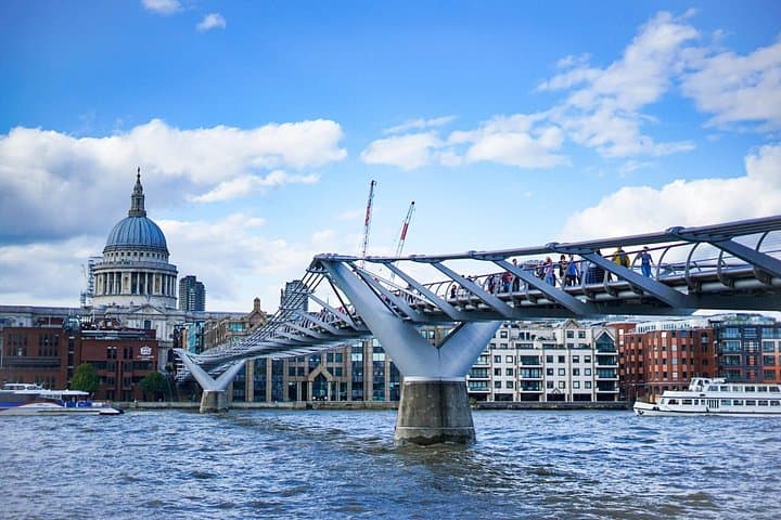Wobbly Bridge_Harry Potter and the Half-Blood Prince