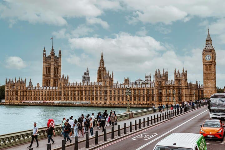 Westminster Abbey Tour with Blue Badge Guide