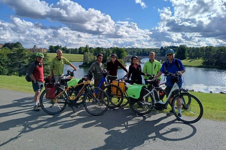 Woodstock bike tour