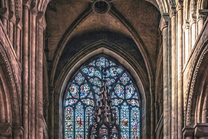 Private Half Day Walking Tour of Durham with Cathedral Visit