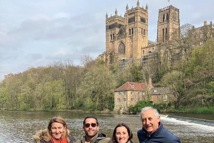 Durham Private Full Day Tour