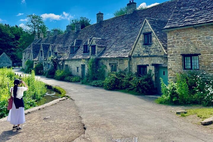 Arlington Row, Bibury