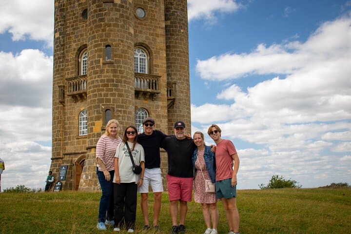 Private tour of the stunning Cotswolds with an expert local guide