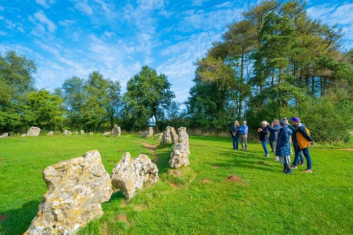 Small groups make our tours personal and friendly