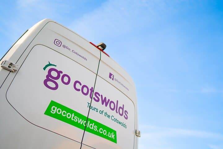 Travel the back roads in one of our comfy 16-seater Mercedes minibuses