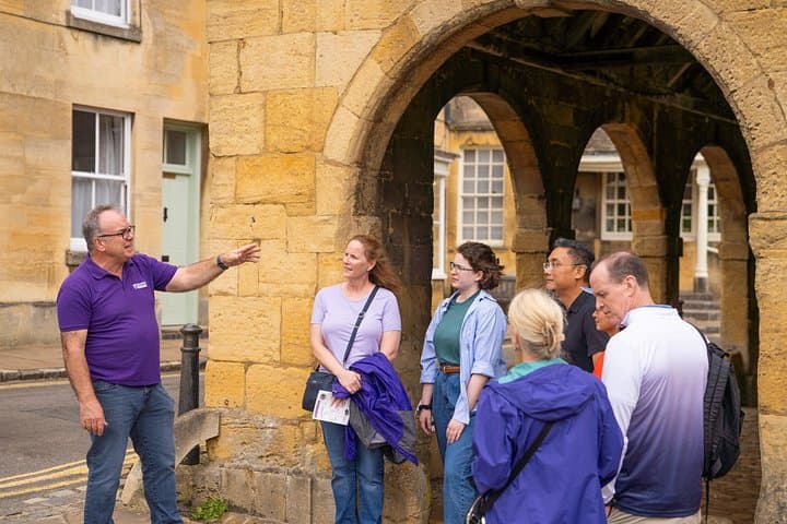 Fun, friendly, local guides enhance your experience