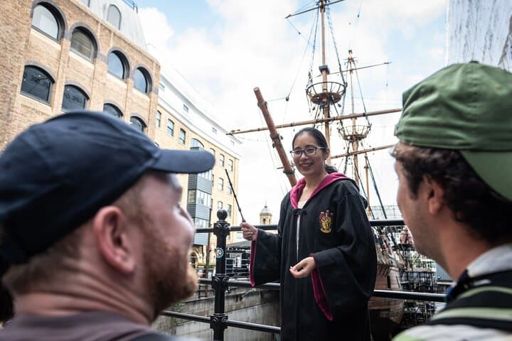 Harry Potter London Sights and Film Locations - Private Tour