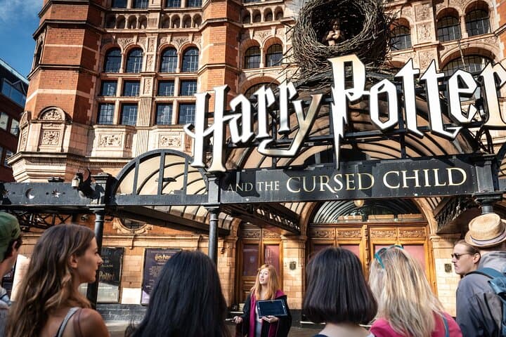 Cursed Child Theatre