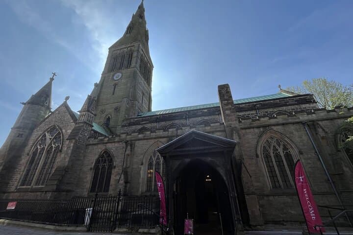 Leicester Cathedral