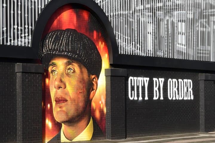 Digbeth, Public Art & Peaky Film