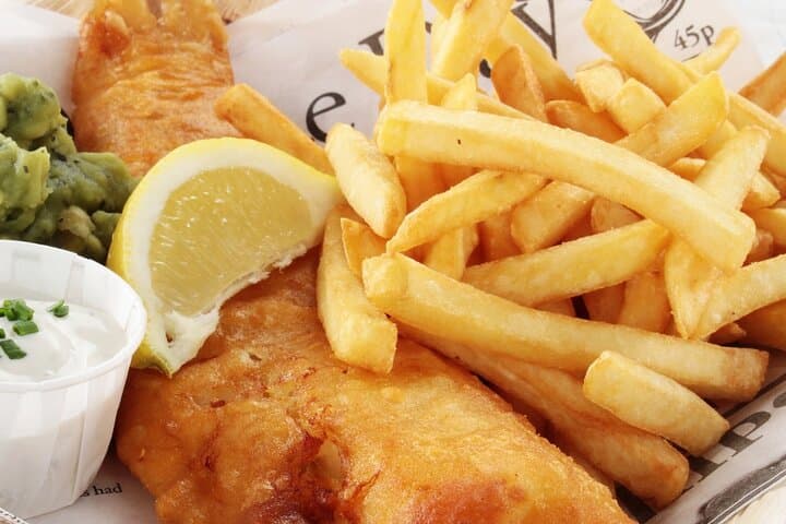 London: London Food Tour of Soho & Covent Garden