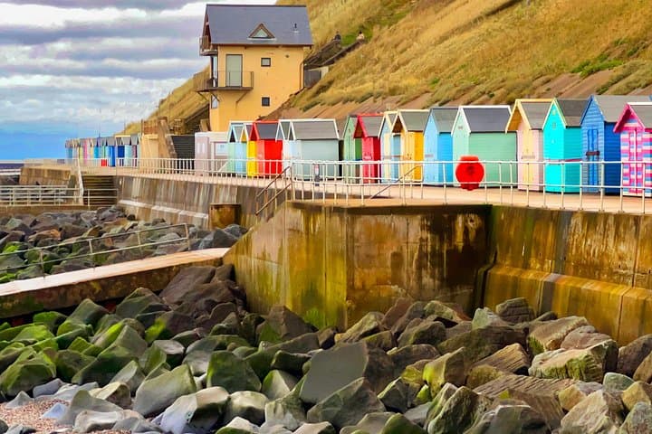 The Little Town of Champions: A Self-Guided Audio Tour of Cromer