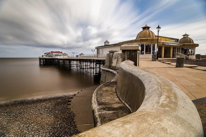 The Little Town of Champions: A Self-Guided Audio Tour of Cromer