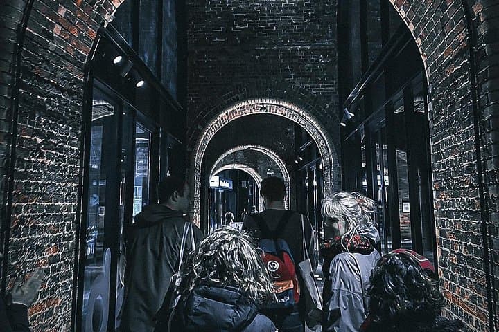Muggles Dark Arts Harry Potter Walking Tour