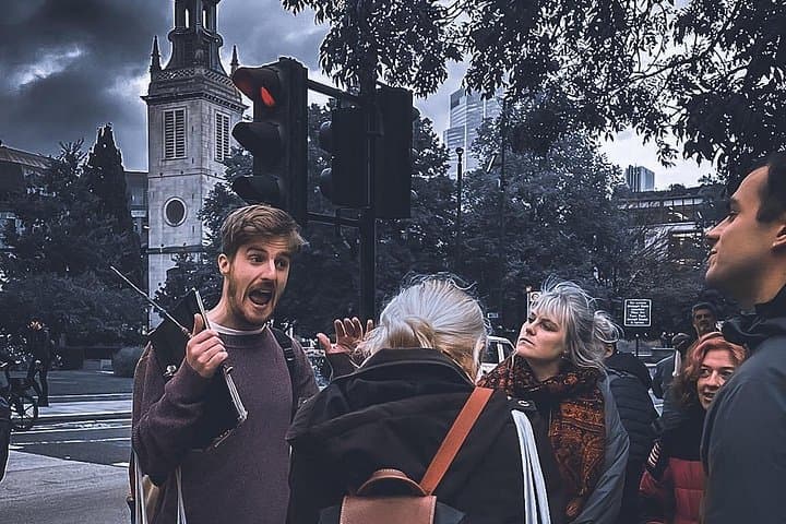 Muggles Dark Arts Harry Potter Walking Tour
