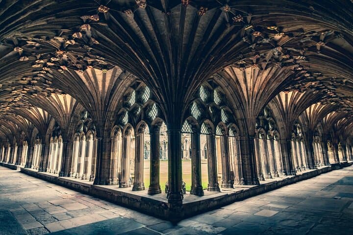 Murder and Miracles Self Guided Tour of Canterbury City