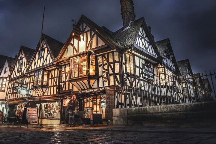 Murder and Miracles Self Guided Tour of Canterbury City